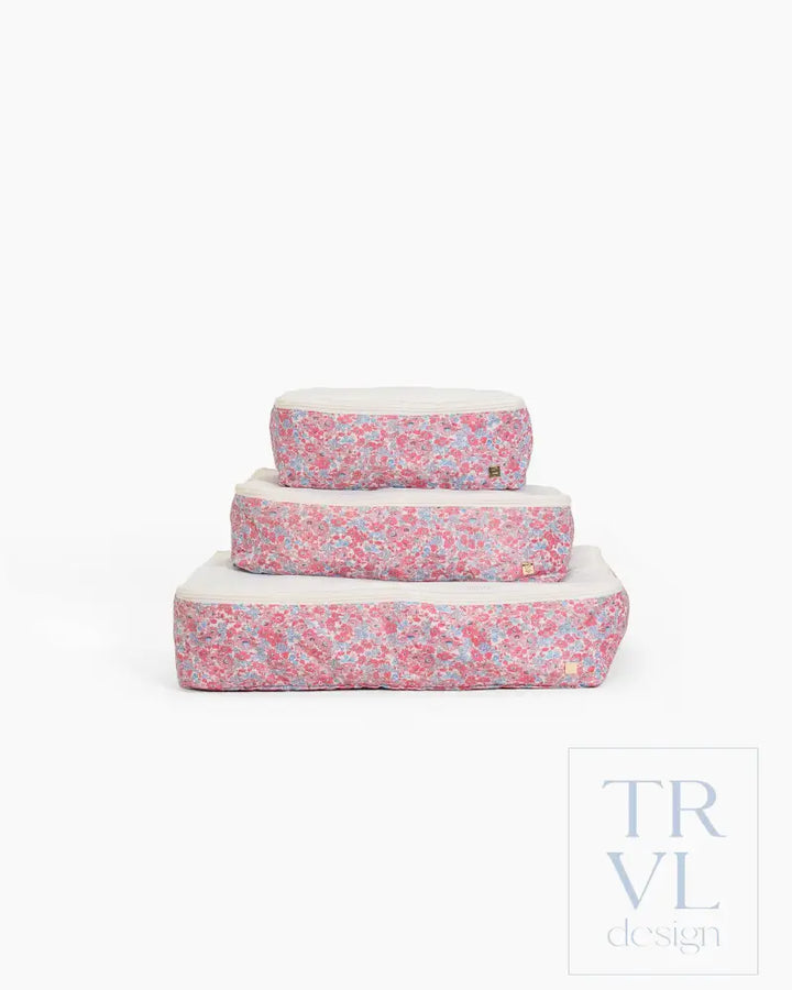 Packing Cubes - Marseille - Packing Organizers