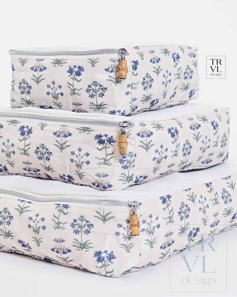 Packing Cubes - Provence - Packing Organizers