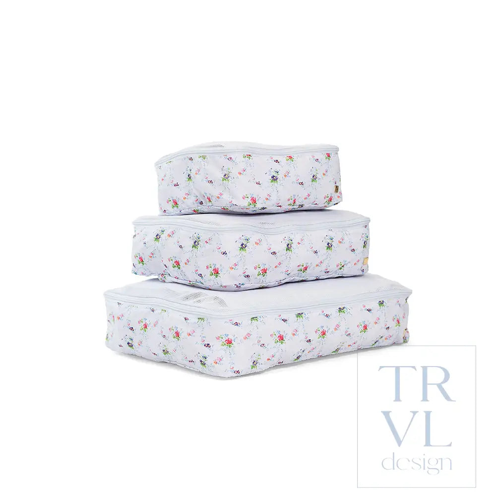 Packing Squad - Juliette Floral - Packing Organizers