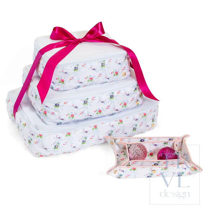 Packing Squad - Juliette Floral - Packing Organizers