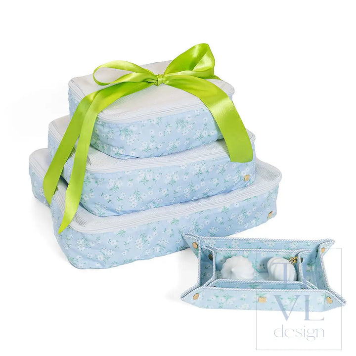 Packing Squad - Kiki Floral - Packing Organizers
