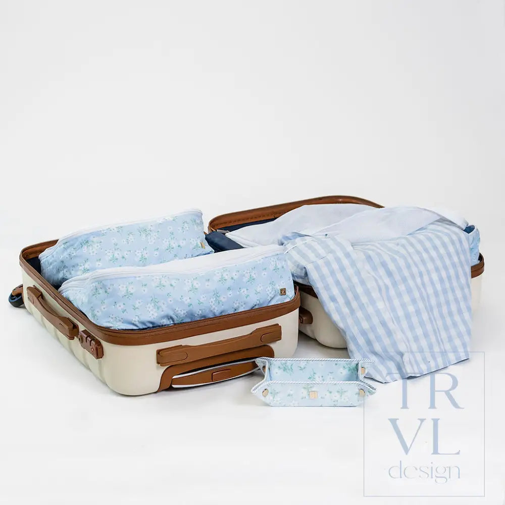 Packing Squad - Kiki Floral - Packing Organizers