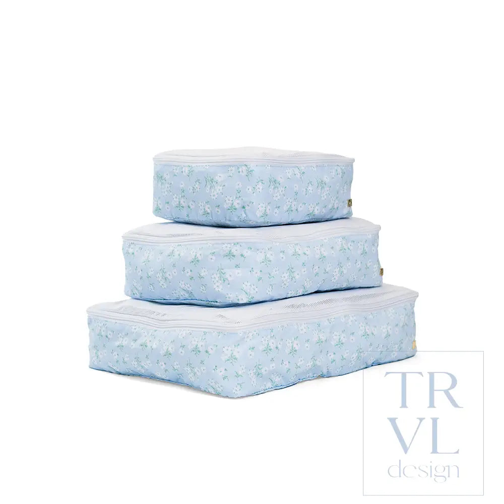 Packing Squad - Kiki Floral - Packing Organizers