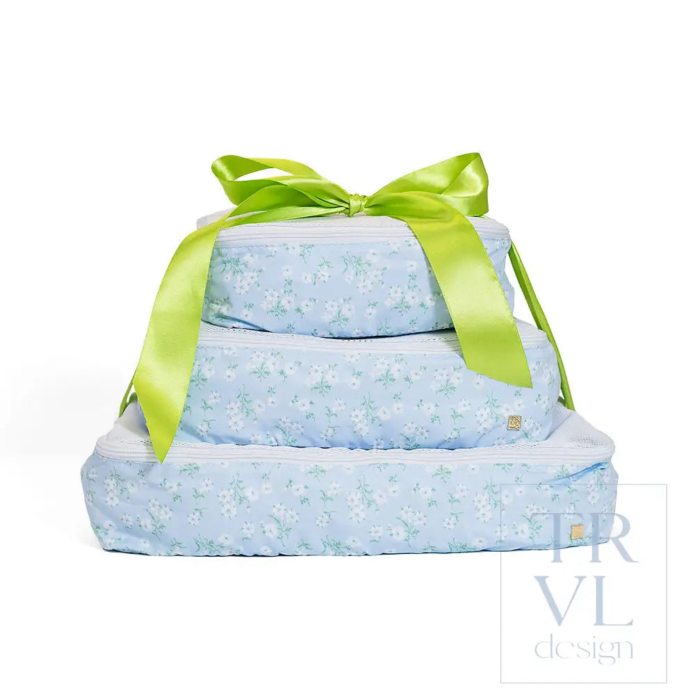 Packing Squad - Kiki Floral - Packing Organizers