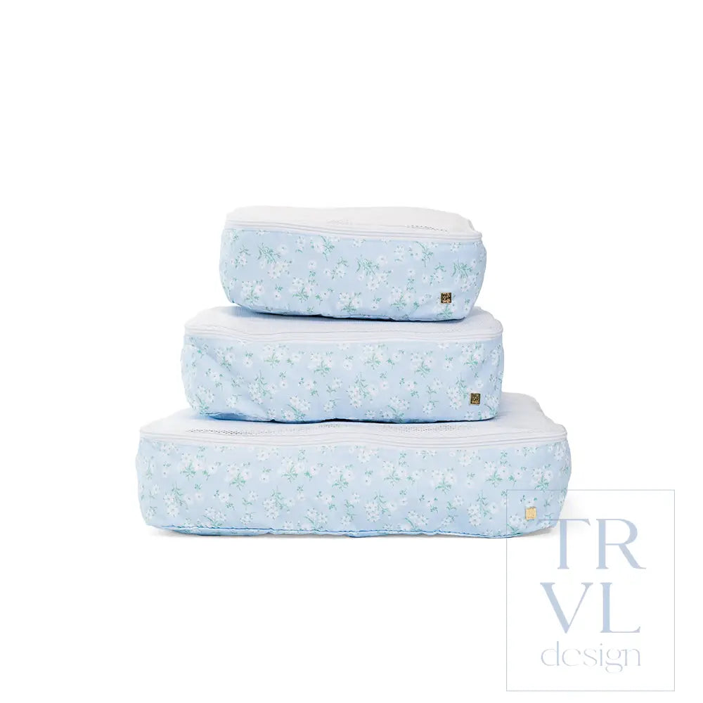 Packing Squad - Kiki Floral - Packing Organizers