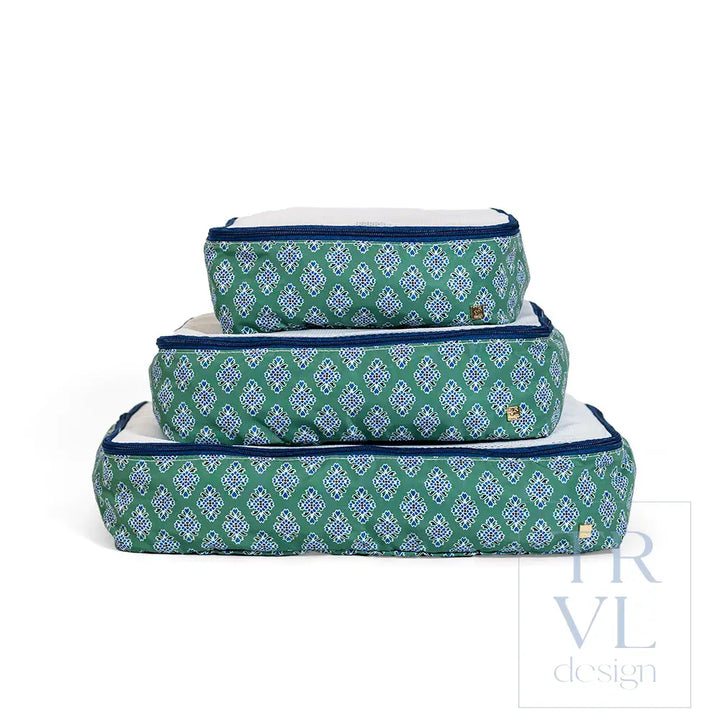 LUXE PACKING SQUAD - Packing Cubes MADISON - Packing Organizers
