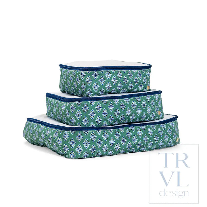 LUXE PACKING SQUAD - Packing Cubes MADISON - Packing Organizers