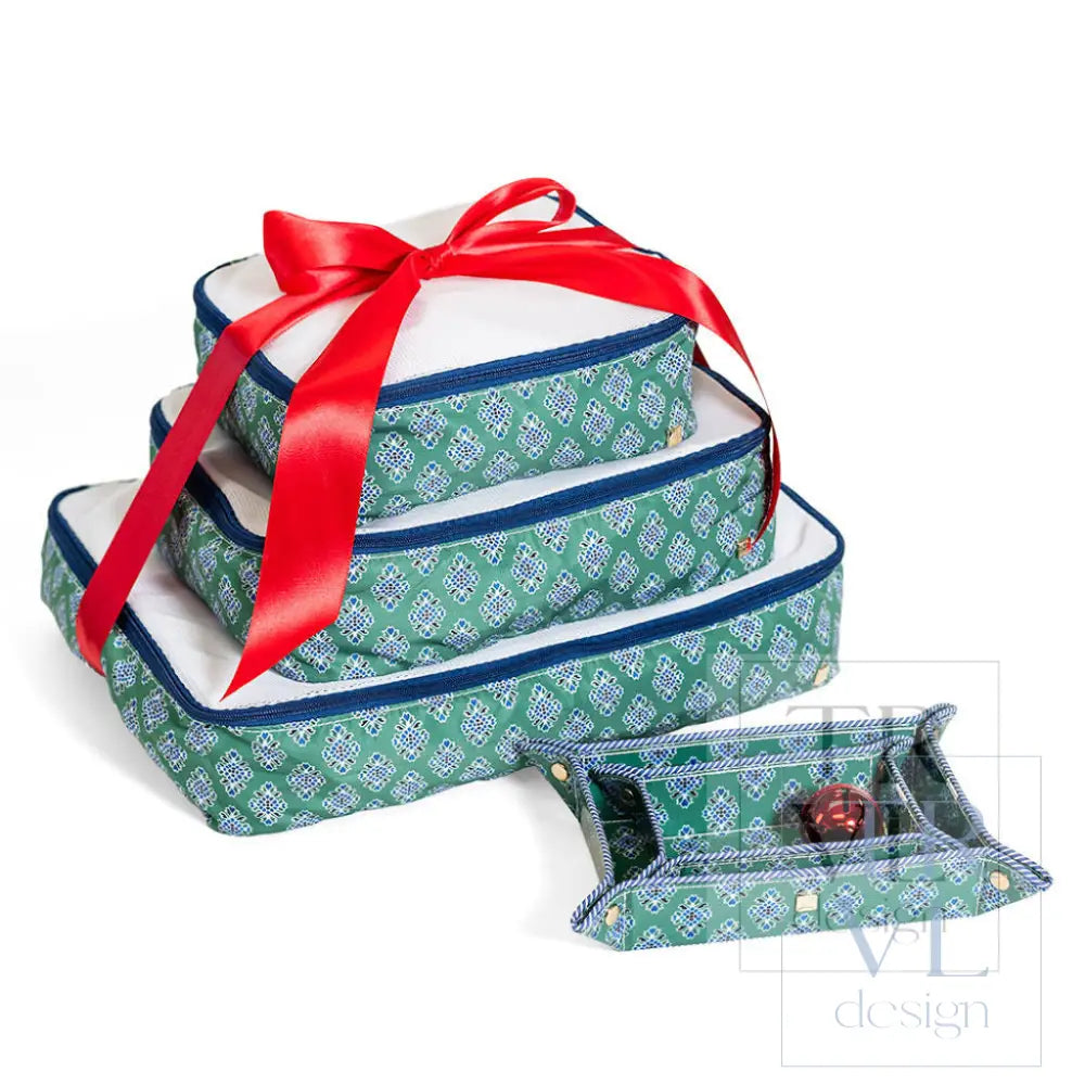 LUXE PACKING SQUAD - Packing Cubes MADISON - Packing Organizers