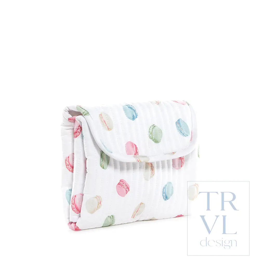 Quilted Changing Mat - Macaron *New! In Stock