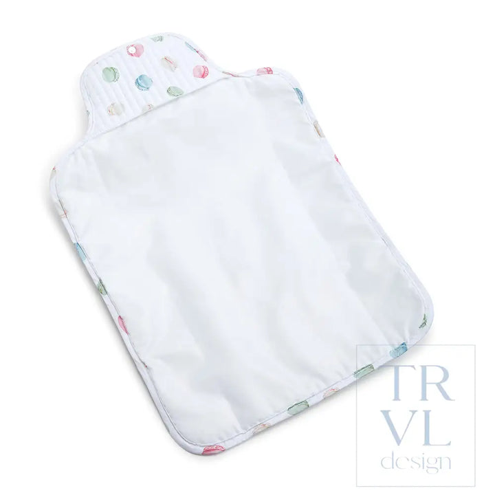 Quilted Changing Mat - Macaron *New! In Stock