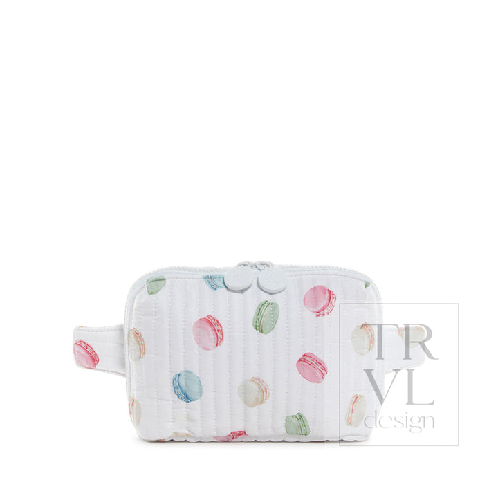 Quilted Crossbody Bag - Macaron *New!