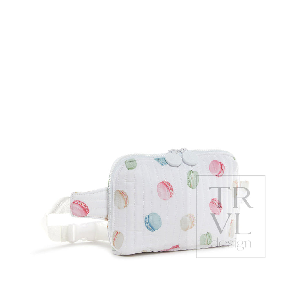 Quilted Crossbody Bag - Macaron *New!
