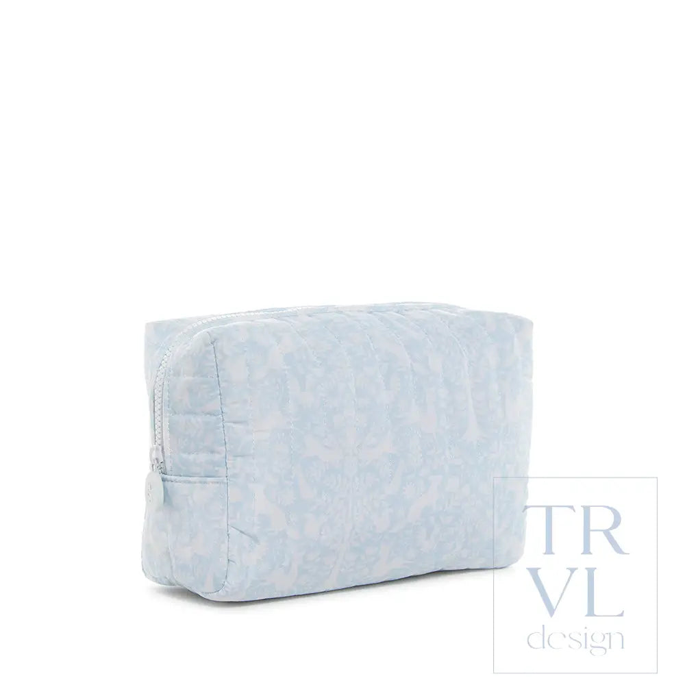 Quilted Everyday Bag - Woodland Blue *New!