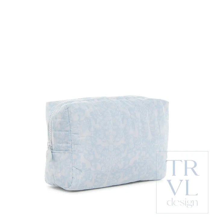 Quilted Everyday Bag - Woodland Blue *New!