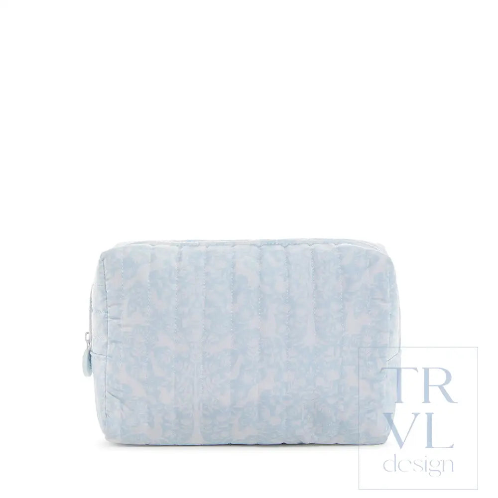 Quilted Everyday Bag - Woodland Blue *New!