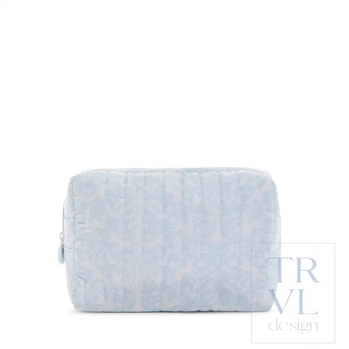 Quilted Everyday Bag - Woodland Blue *New!