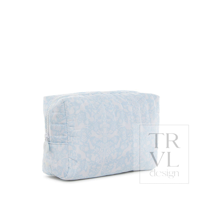 Quilted Everyday Bag - Woodland Blue *New!