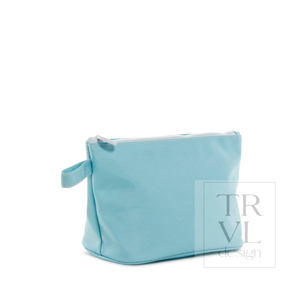 Skipper - Coated Canvas Lake Blue *New In Stock