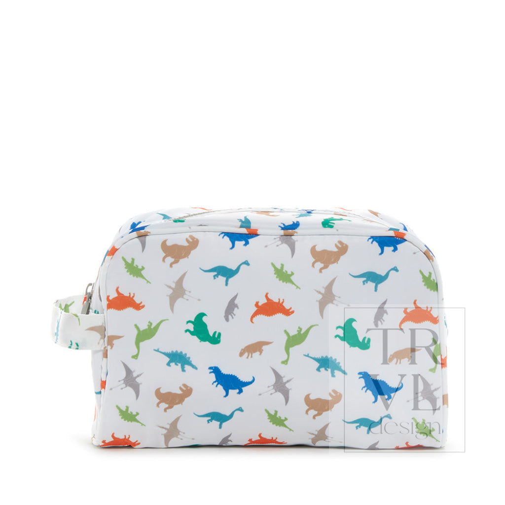 Stowaway - Toiletry Bag Dino-Mite