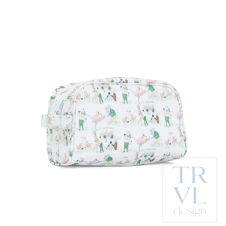 Stowaway Toiletry Bag - Par Tee - Cosmetic &amp; Toiletry Bags