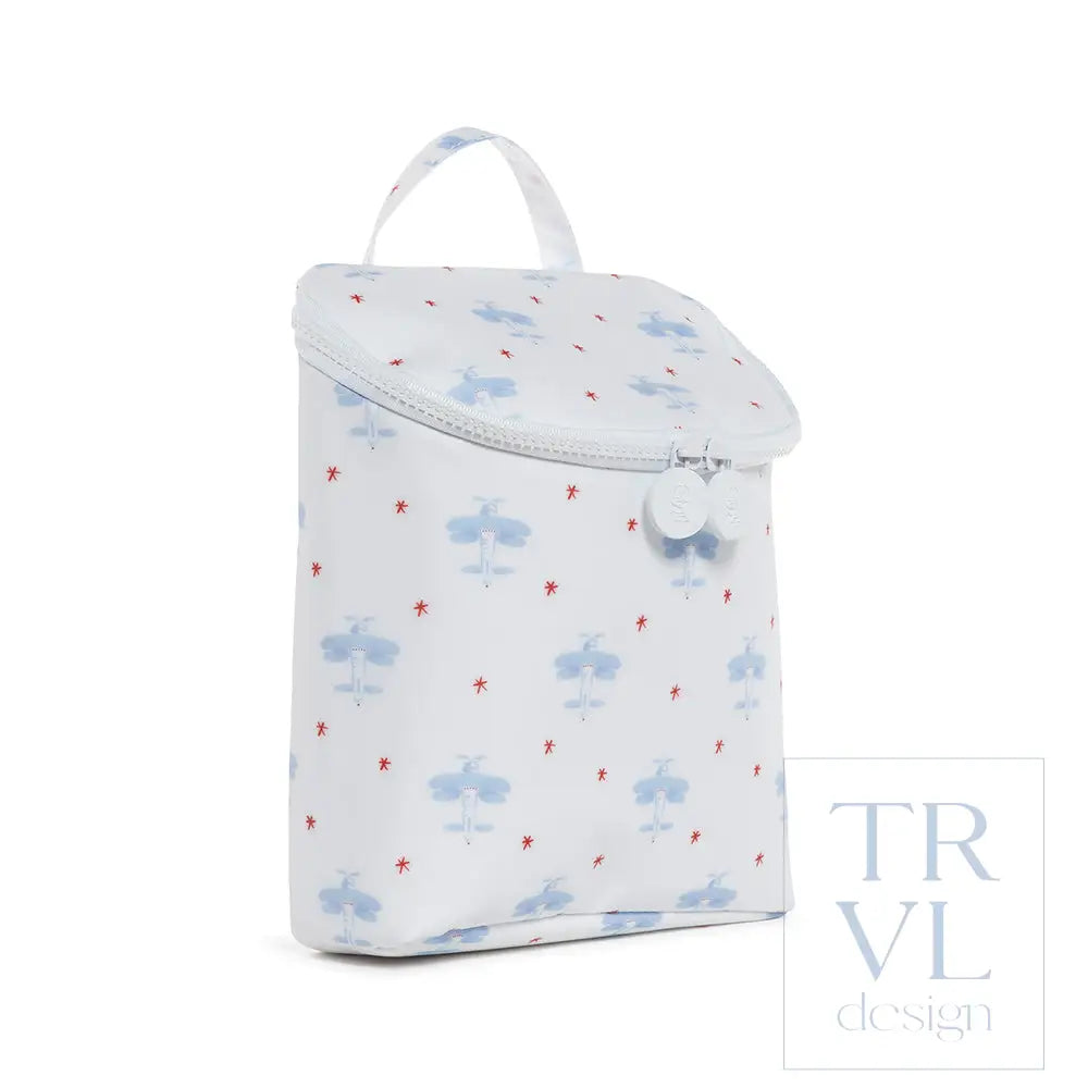 Take Away Lunch Bag - Insulated David’s Airplane Lunch