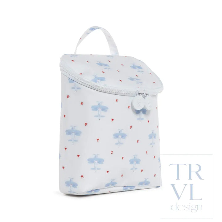 Take Away Lunch Bag - Insulated David’s Airplane Lunch