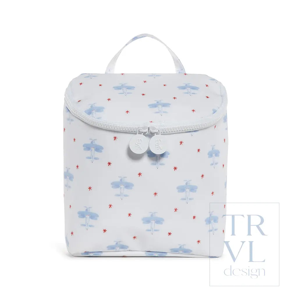 Take Away Lunch Bag - Insulated David’s Airplane Lunch