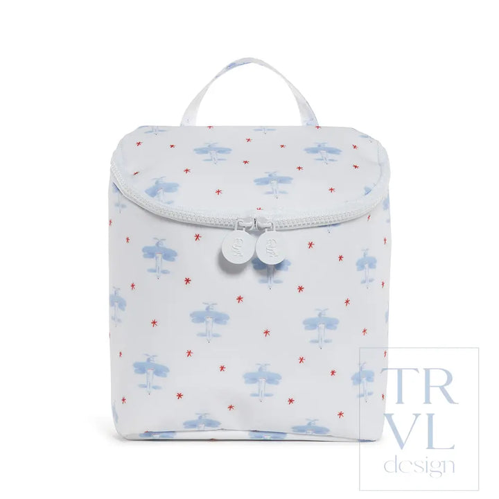Take Away Lunch Bag - Insulated David’s Airplane Lunch