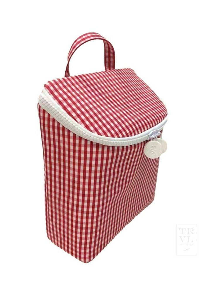 Take Away Insulated Bag Red- New! 9/15 Ship