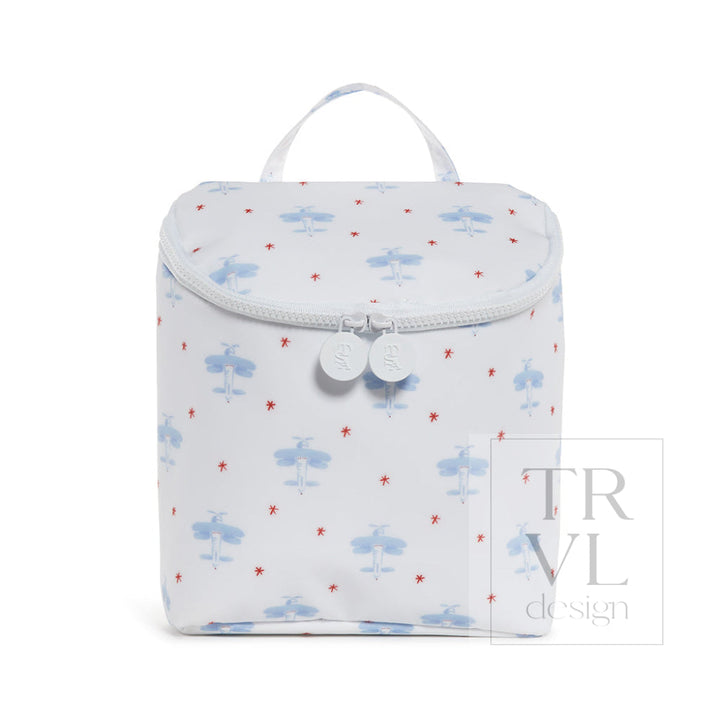 Take Away Lunch Bag - Insulated David’s Airplane Lunch