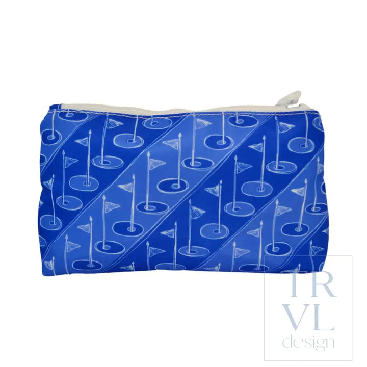 DITTY WRISTLET - ON PAR BLUE TEE