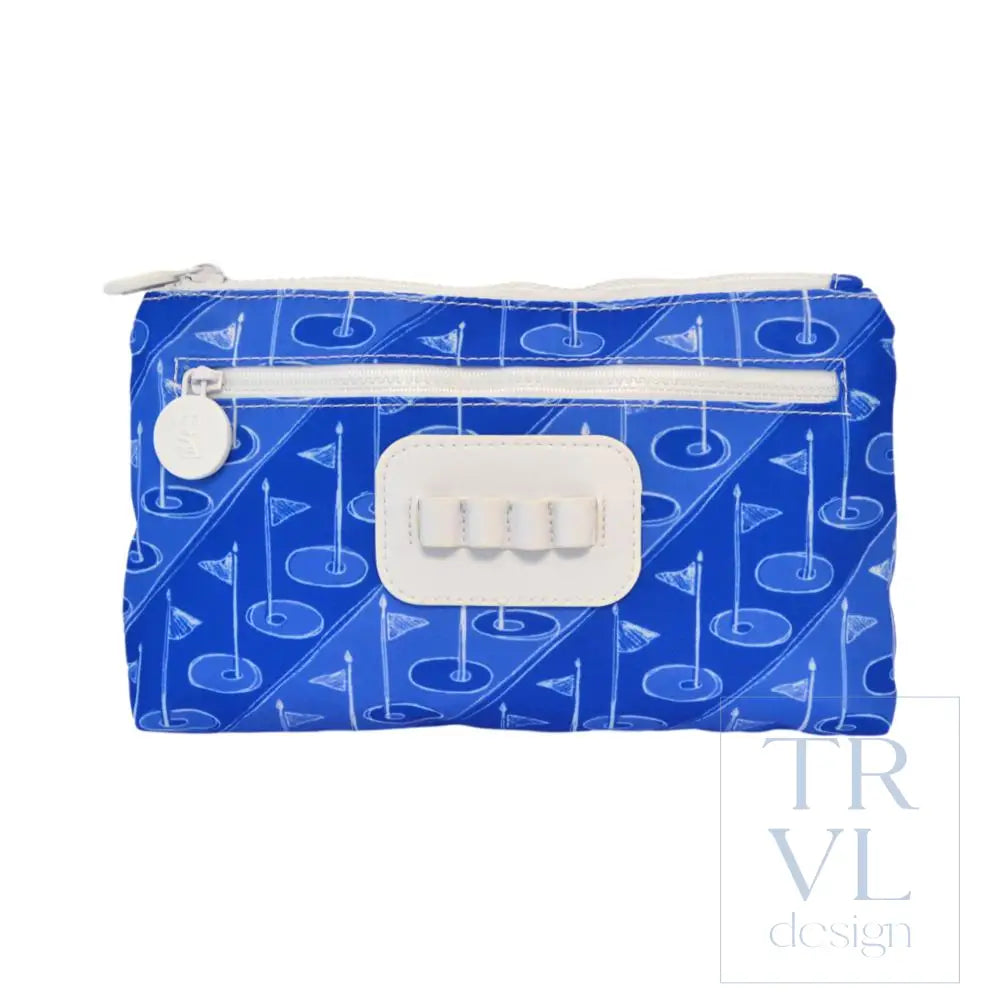 DITTY WRISTLET - ON PAR BLUE TEE