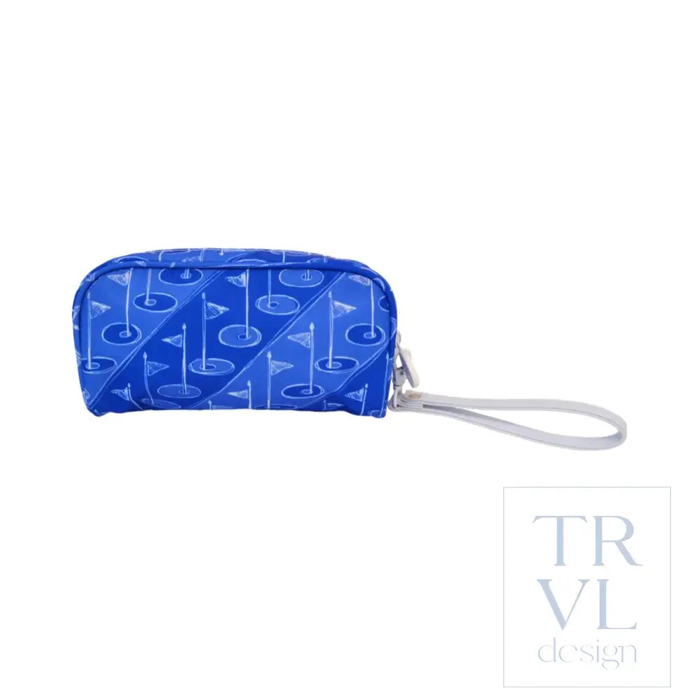 MINI DITTY WRISTLET - ON PAR BLUE TEE