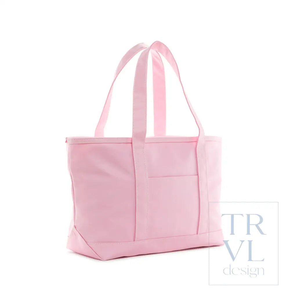Medium Tote - Midi Coated Peony