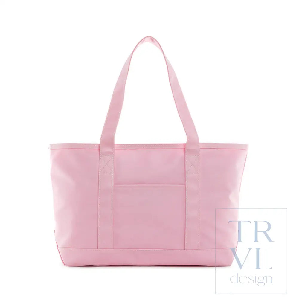 Medium Tote - Midi Coated Peony