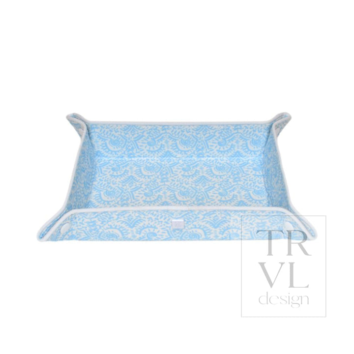 Tray Set - Batik Seaspray *New!