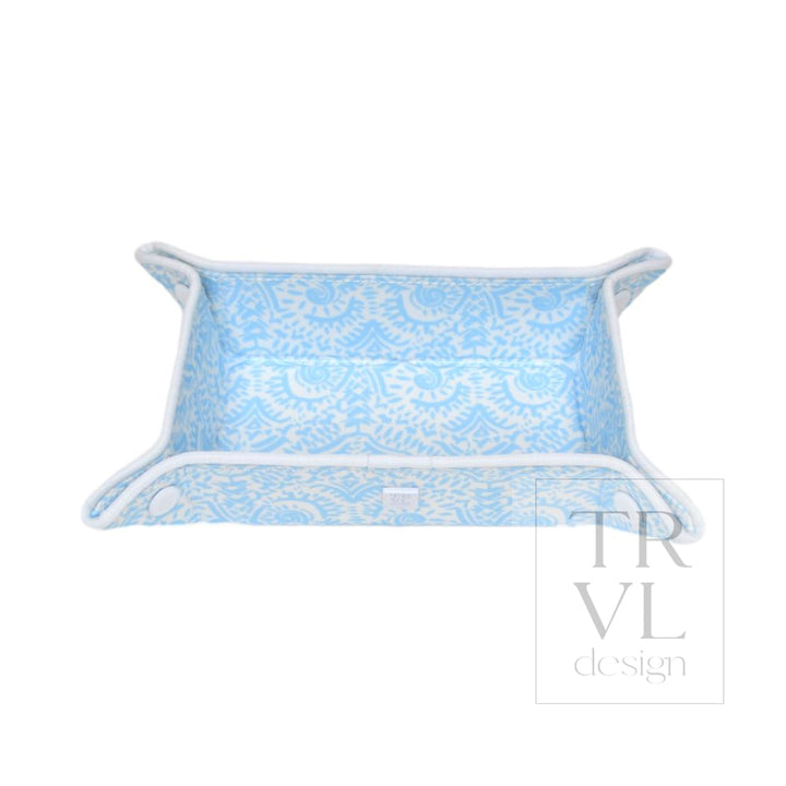 Tray Set - Batik Seaspray *New!