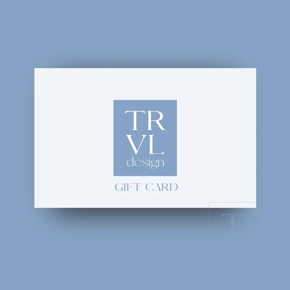 TRVL Gift Card - Gift Cards