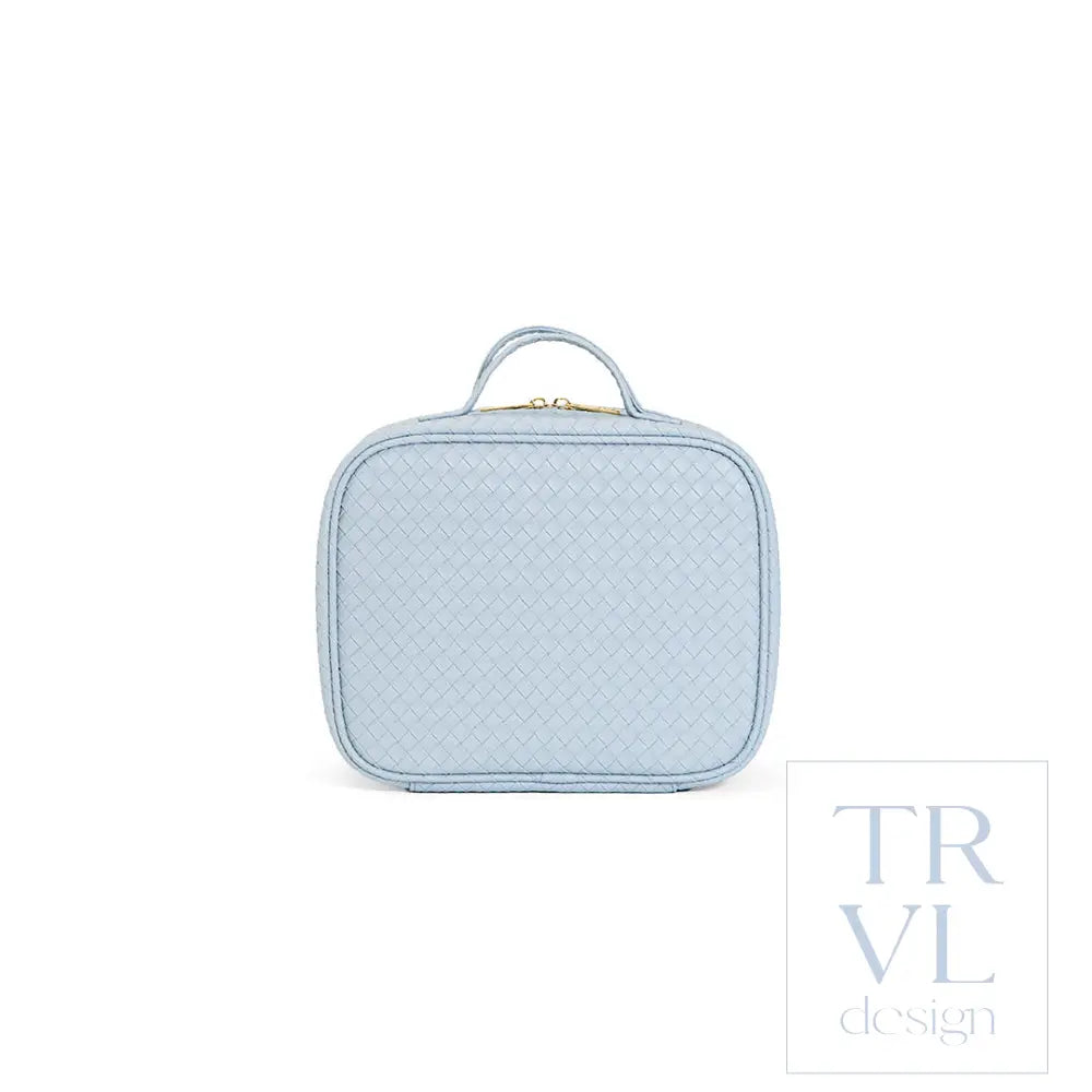 TRVL2 Cosmetic Toiletry Case - Woven Surf - Cosmetic & Toiletry Bags