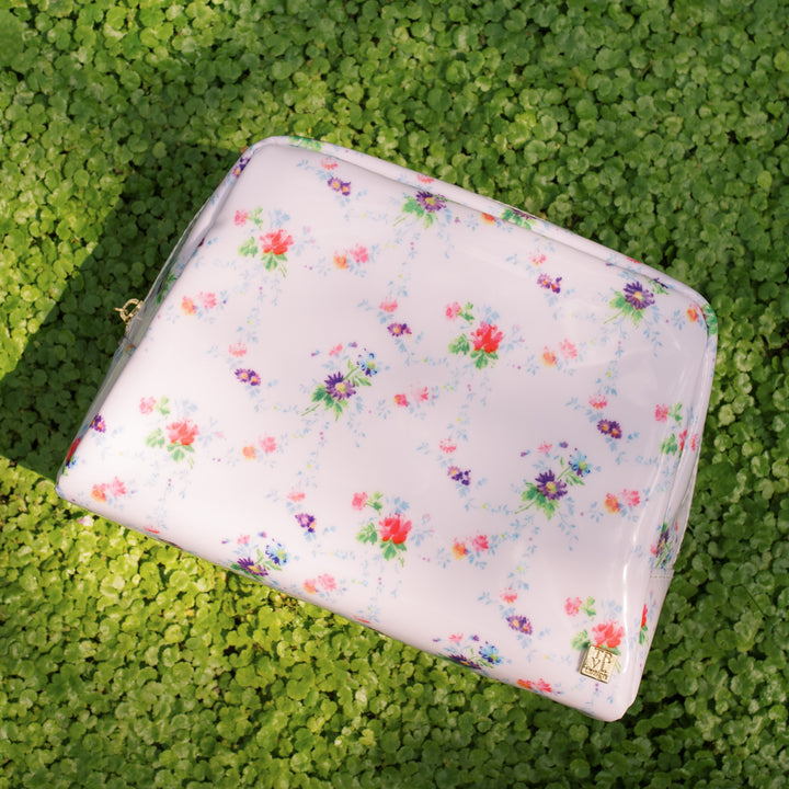 Luxe Gloss Wash Bag Set - Juliet