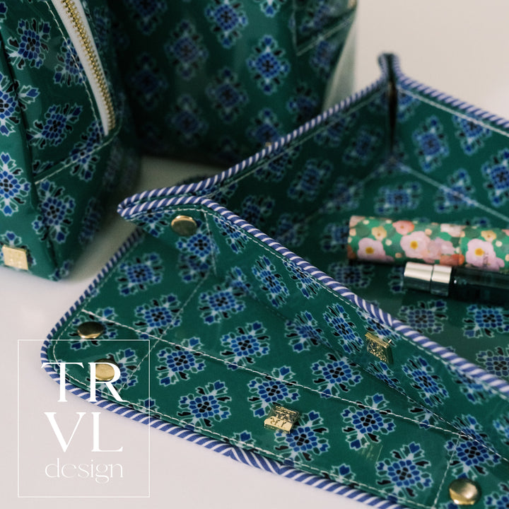 Luxe Gloss Tray Set - Madison