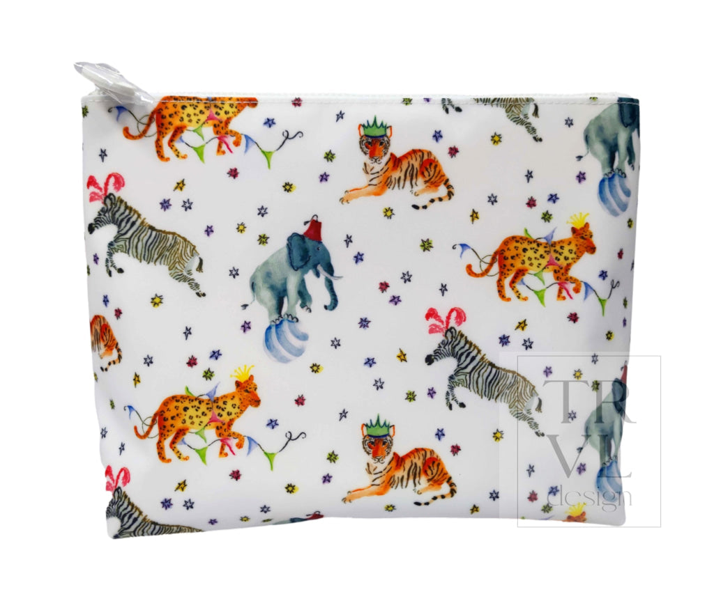 WASH BAG TRIO - CIRCUS STARS