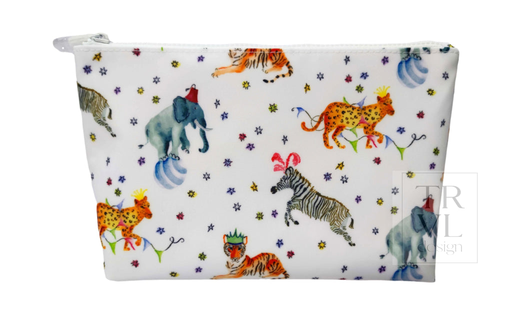 WASH BAG TRIO - CIRCUS STARS