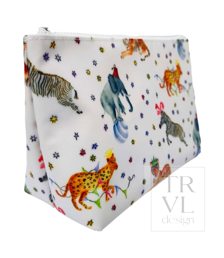 WASH BAG TRIO - CIRCUS STARS