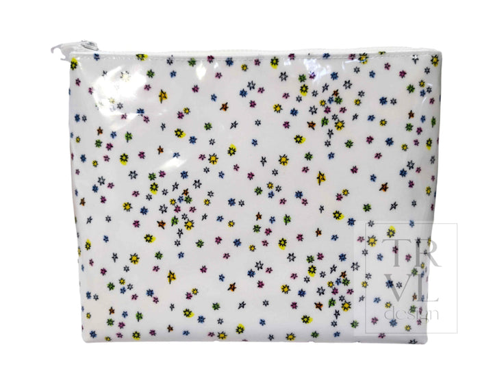 WASH BAG TRIO - TWINKLE TWINKLE Circus Collection