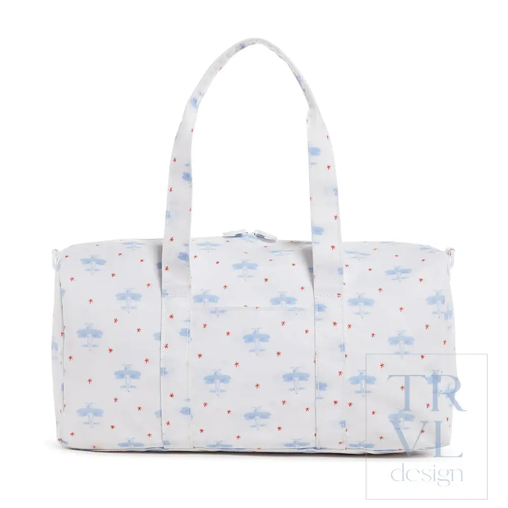 Weekender - David’s Airplane Duffel Bag