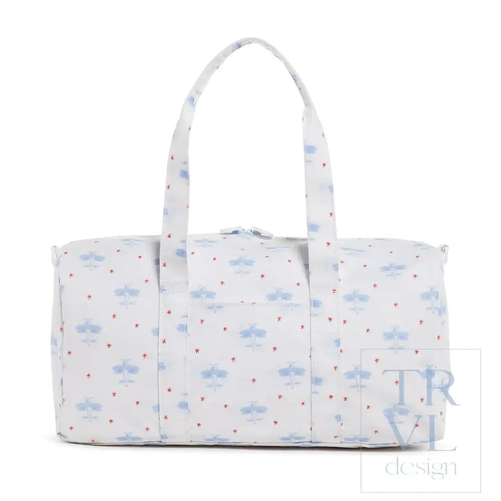 Weekender - David’s Airplane Duffel Bag