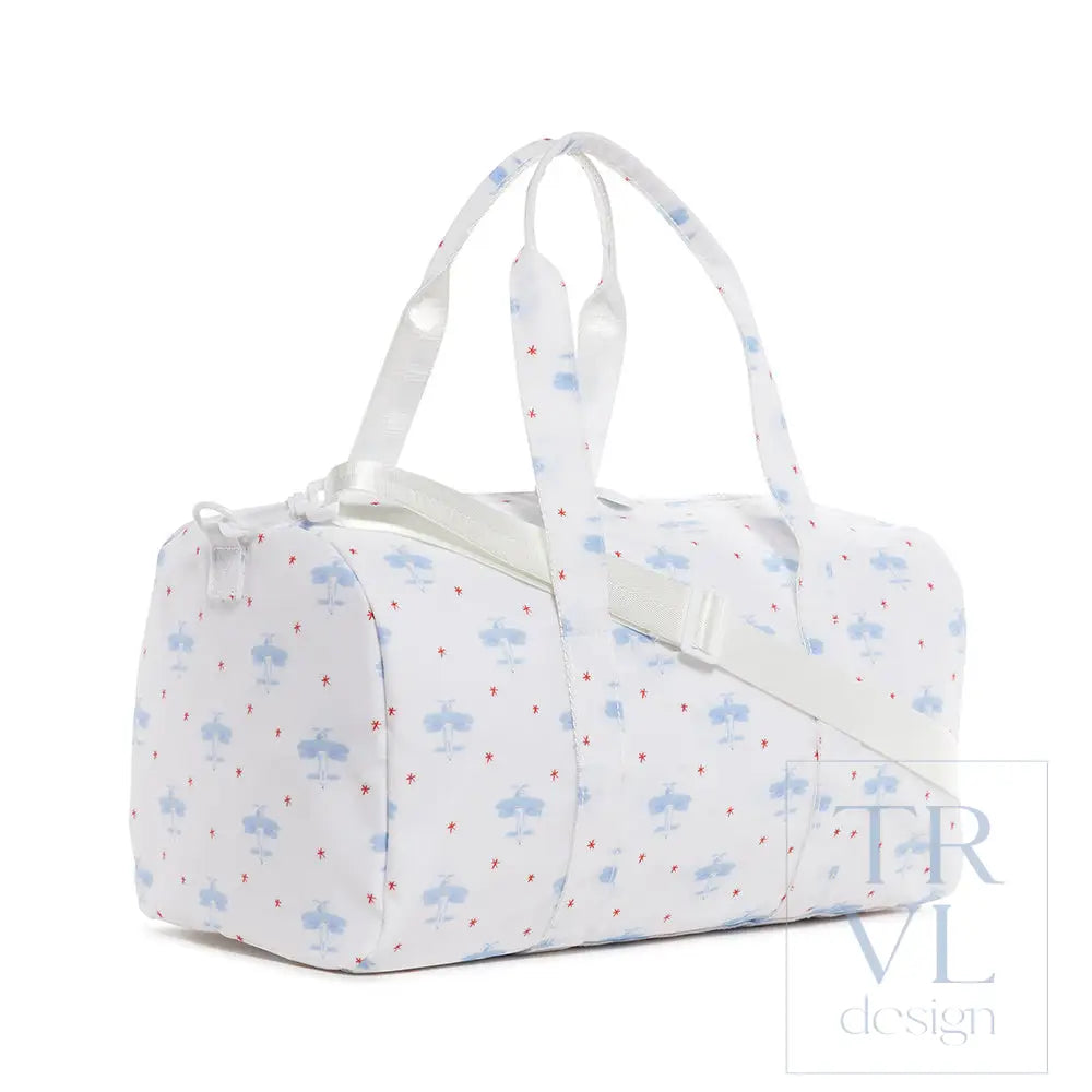 Weekender - David’s Airplane Duffel Bag