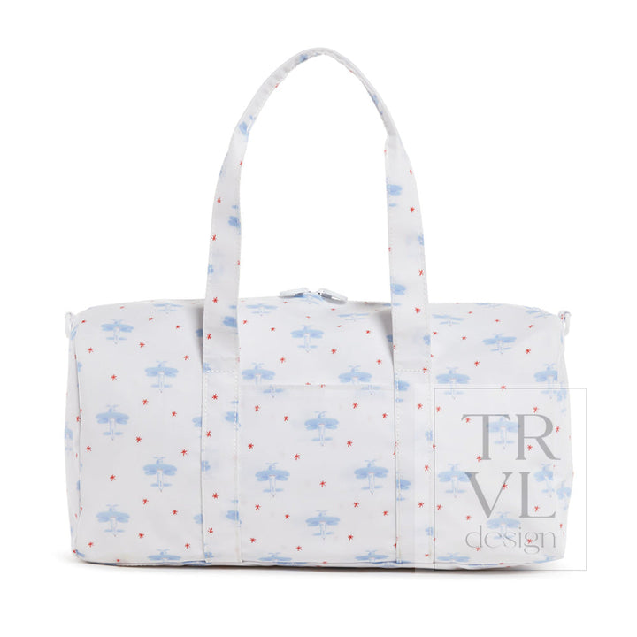 Weekender - David’s Airplane Duffel Bag