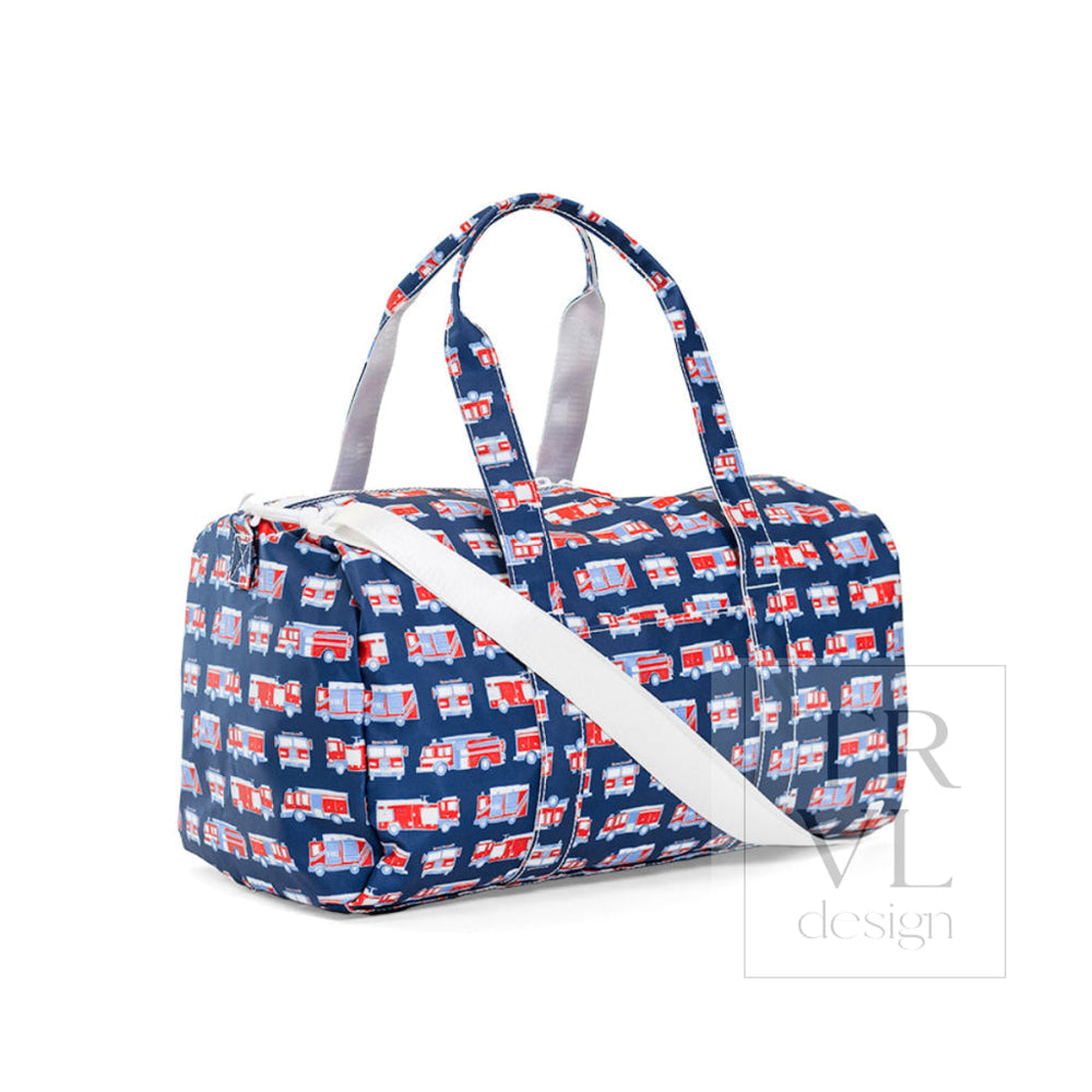 WEEKENDER Duffel Bag - FIRE ENGINES - Duffel Bags